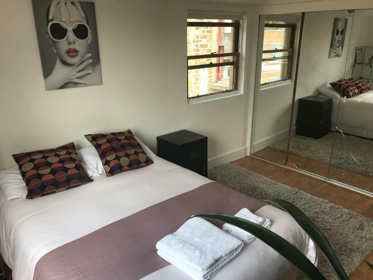 Amazing Room Лондон Экстерьер фото